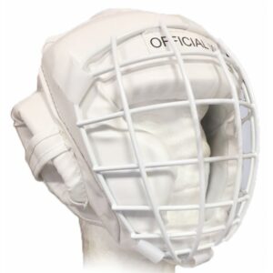 Casque Yoseikan Budo avec grille amovible