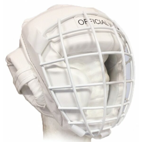 Casque Yoseikan Budo avec grille amovible