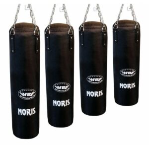 Sac de frappe en nylon (rempli)