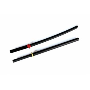 Bokken en mousse