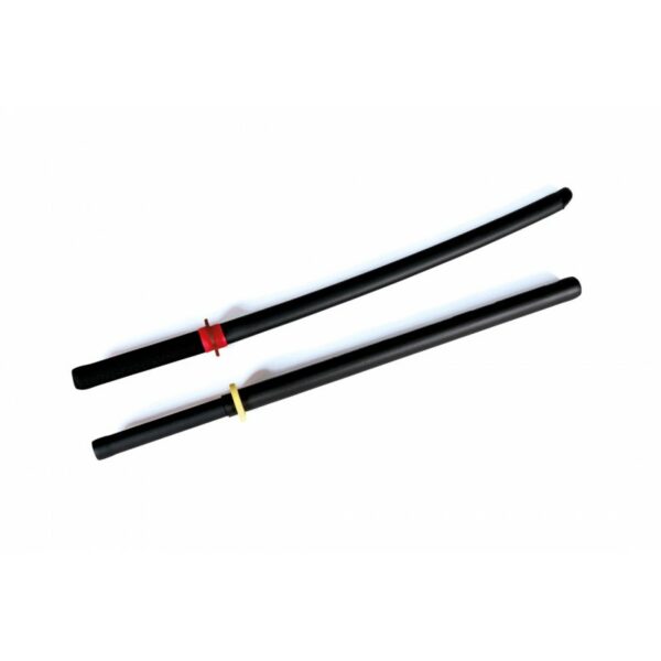 Bokken en mousse