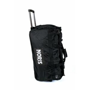 Sac de sport en toile avec roulettes