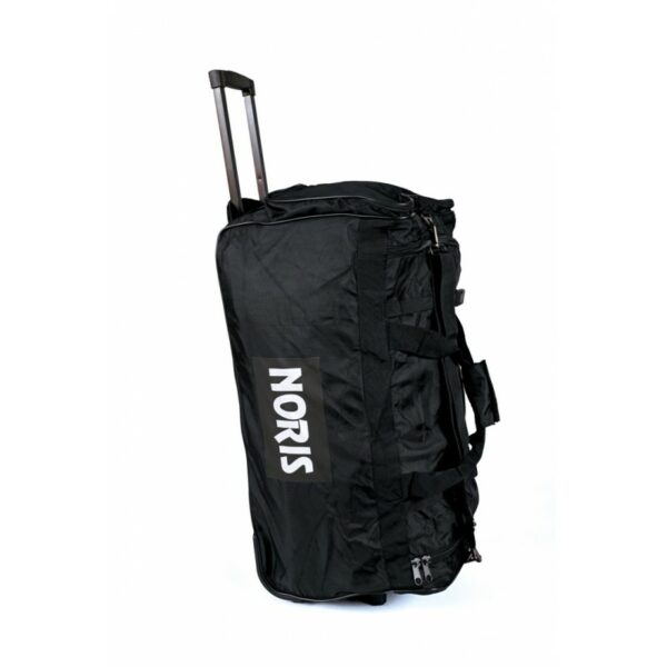 Sac de sport en toile avec roulettes