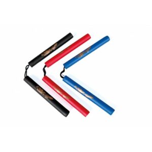 Nunchaku mousse corde (30cm)